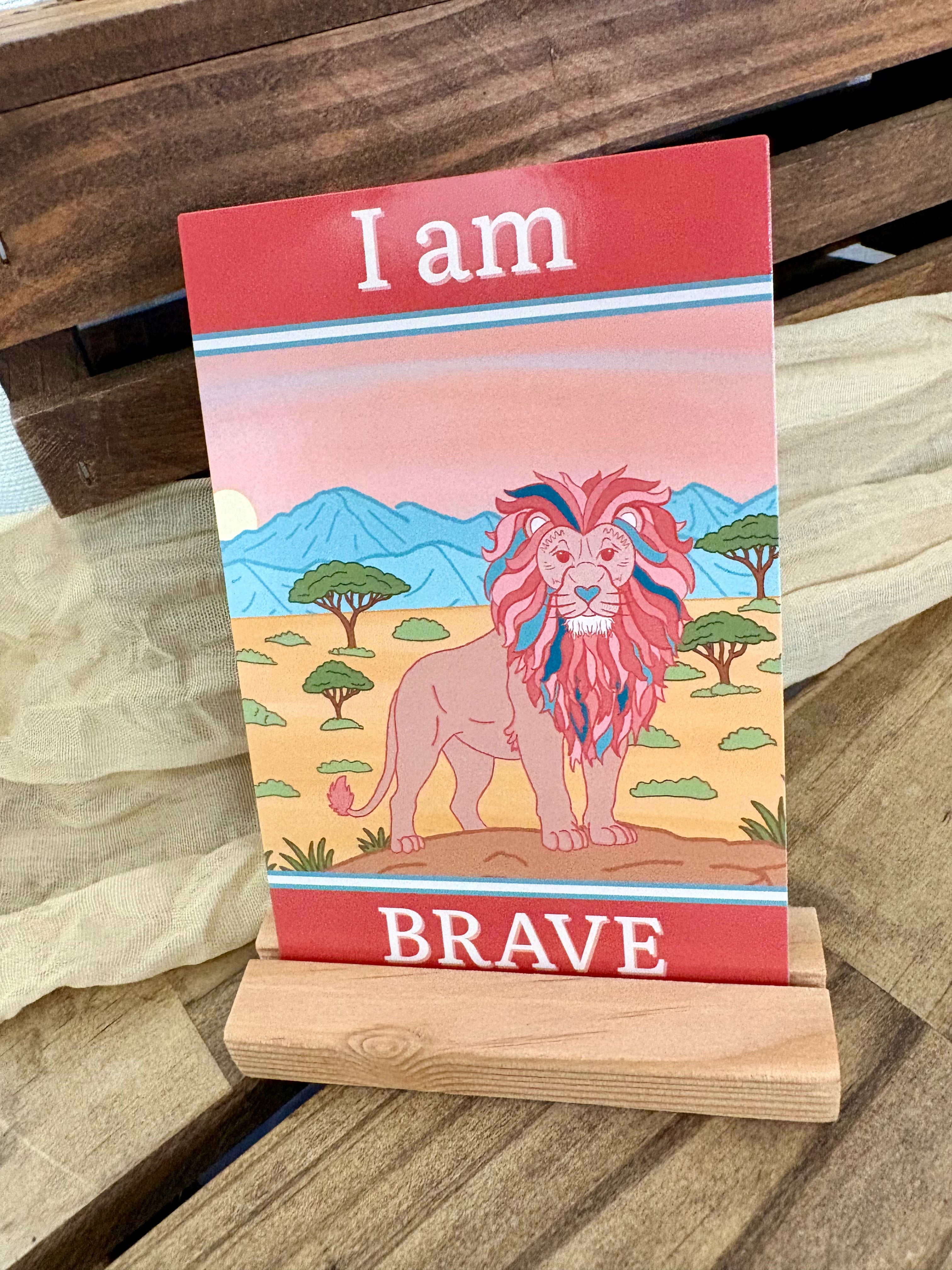 Affirmation Card Set