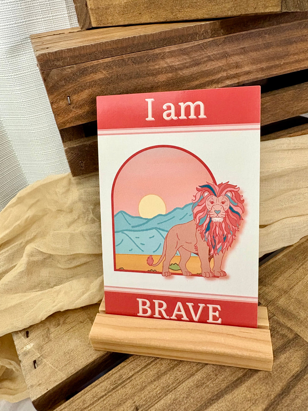Affirmation Card Set